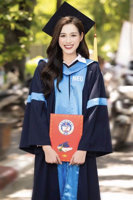 Đỗ Thị Hà tốt nghiệp Đại học Kinh tế Quốc dân