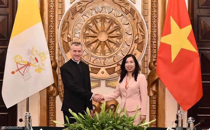 Giáo hoàng Francis luôn dành sự quan tâm đặc biệt và mong muốn sớm thăm Việt Nam