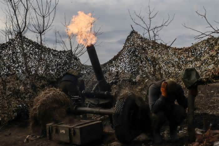 Ukraine tuyên bố kìm hãm đơn vị tốt nhất của Nga tại Bakhmut