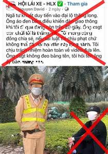 CSGT Hà Nội lên tiếng về thông tin 'người đàn ông tự ý điều chỉnh tín hiệu giao thông'