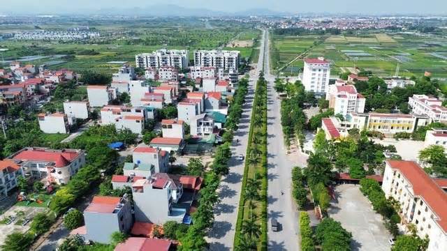 Huyện Mê Linh chi 7,4 tỉ đồng bồi thường mặt bằng dự án đường Vành đai 4