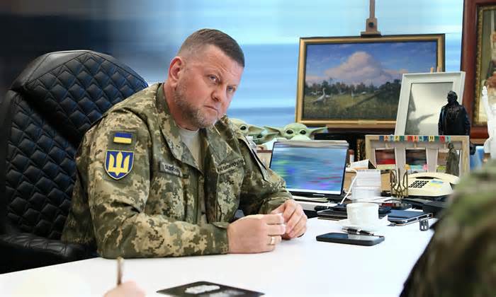 Lính Ukraine bất an với thông tin 'thay tướng giữa dòng'