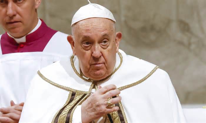 Những lần Giáo hoàng Francis gây tranh cãi về chiến sự Ukraine