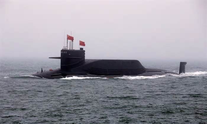 Kỷ nguyên áp đảo của tàu ngầm Mỹ trước Trung Quốc có thể kết thúc