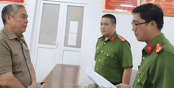 Khởi tố 2 cựu Phó Chủ tịch huyện ở Bạc Liêu