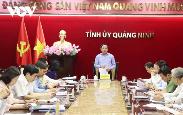 Quảng Ninh: Cách chức Phó trưởng Ban Dân vận Huyện ủy Vân Đồn