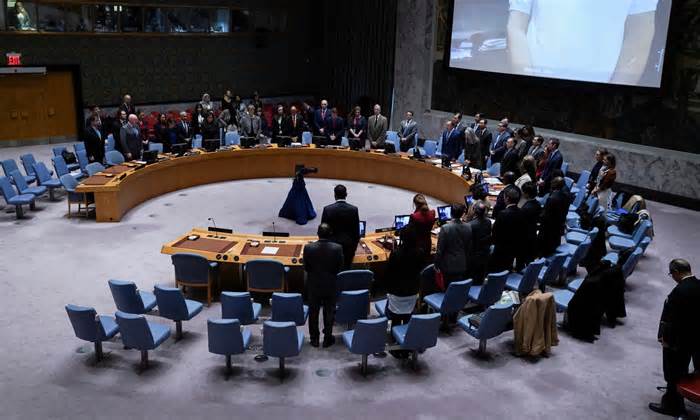 Hội đồng Bảo an duyệt nghị quyết về Gaza sau 4 lần trì hoãn