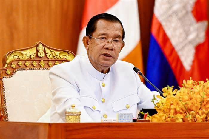 Ông Hun Sen kêu gọi bắt đầu xây kênh Phù Nam Techo ngay để chấm dứt tranh luận