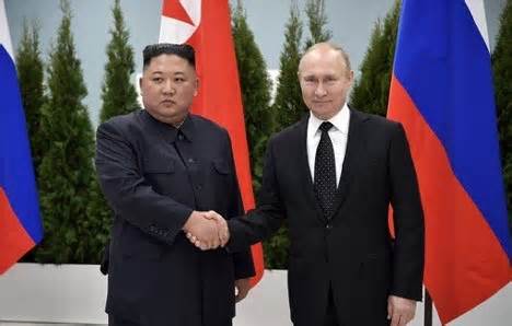 Điện Kremlin chuẩn bị cho chuyến thăm Triều Tiên của Tổng thống Putin, Moscow nói về 'tính quyết định' của quan hệ Nga-Trung