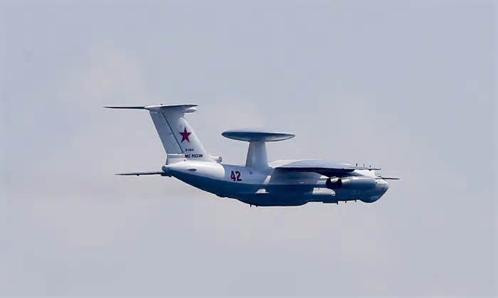 Nguyên nhân có thể khiến Nga mất máy bay 'mắt thần'
