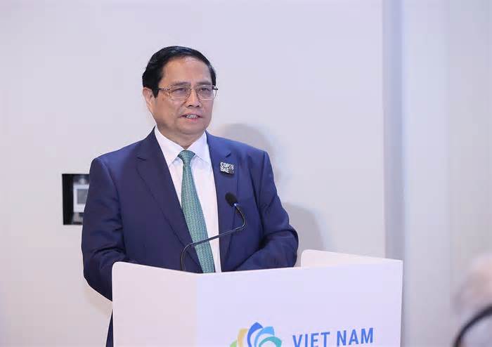 'Việt Nam nói là làm trong chống biến đổi khí hậu'