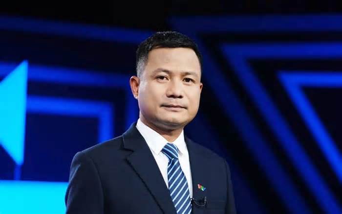 Chân dung ông Đỗ Đức Hoàng - tân Phó Tổng Giám đốc Đài Truyền hình Việt Nam