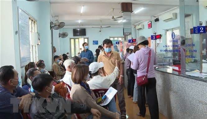 Bình Phước: Sai phạm tại Chi nhánh Văn phòng đăng ký đất đai Lộc Ninh