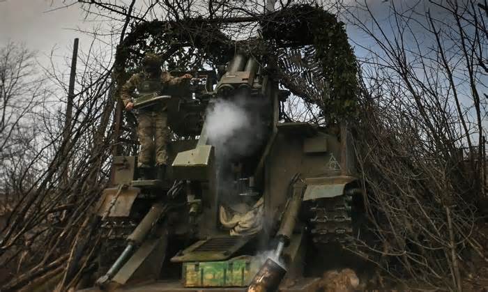 Nga tuyên bố sẵn sàng đấu phương Tây trên chiến trường Ukraine