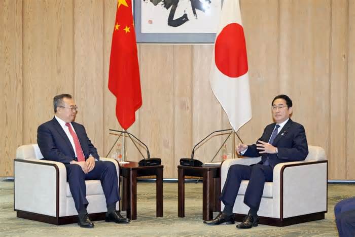 Thủ tướng Kishida Fumio: Hy vọng Nhật Bản và Trung Quốc có thể đẩy nhanh hợp tác cùng có lợi