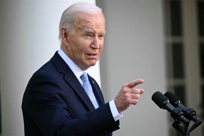 Ông Biden nói chiến dịch của Israel ở Gaza 'không phải diệt chủng'