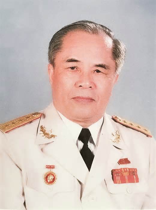 Đại tướng Đoàn Khuê - Người cộng sản kiên trung, nhà lãnh đạo, chỉ huy xuất sắc của Quân đội nhân dân Việt Nam