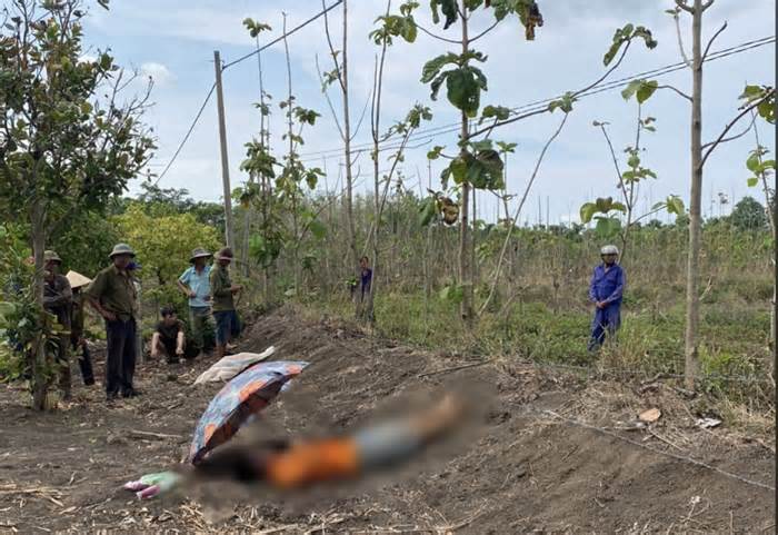 Phát hiện 1 người tử vong nghi do bị điện giật ở Đắk Nông