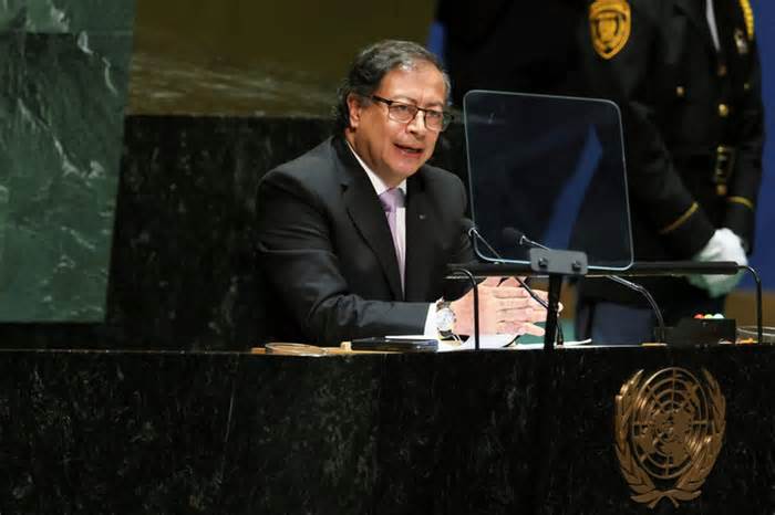 Tổng thống Colombia tuyên bố cắt đứt quan hệ ngoại giao với Israel