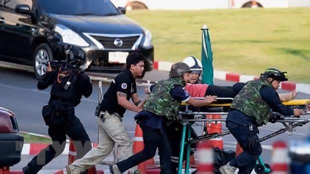 Thái Lan: Một người đàn ông có vũ trang nổ súng khiến 2 người tử vong