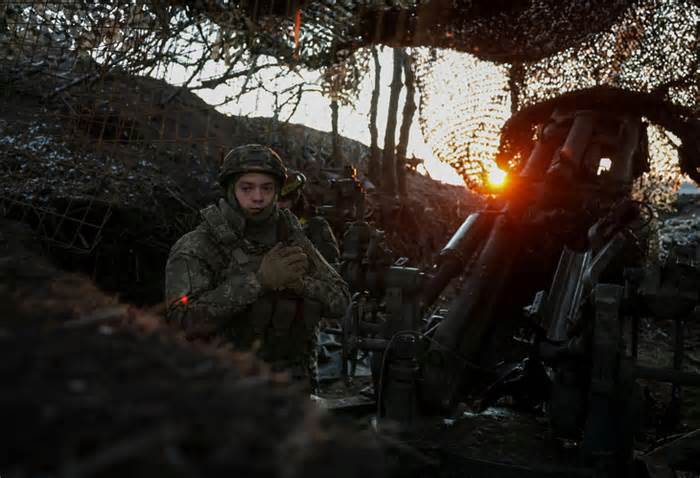 Nga kiểm soát thêm làng ở Donetsk, phản công tại vùng Kursk