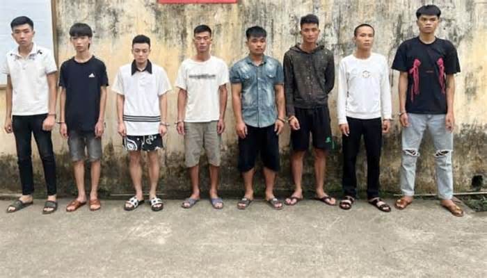 Bắt giữ 5 vụ mua bán ma túy tại một huyện ở Thanh Hóa