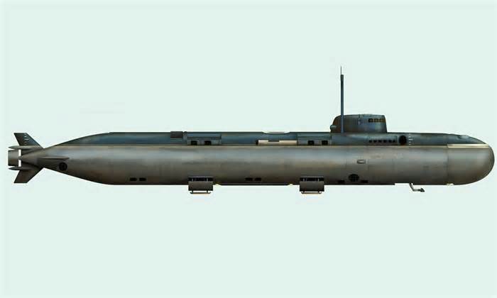 Nga hồi sinh mẫu tàu ngầm 'thống trị đáy biển'