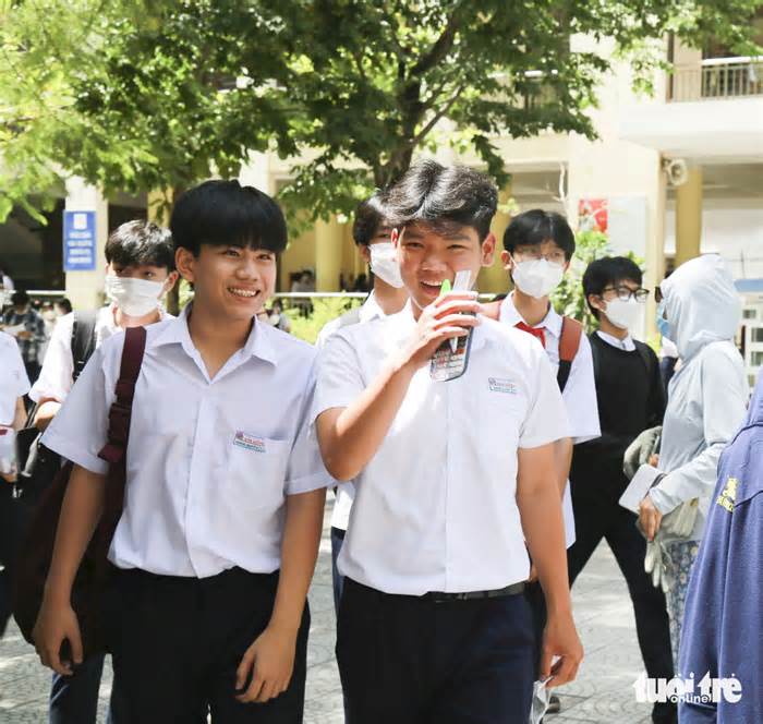 Đà Nẵng công bố chỉ tiêu tuyển sinh lớp 10 năm học 2024-2025