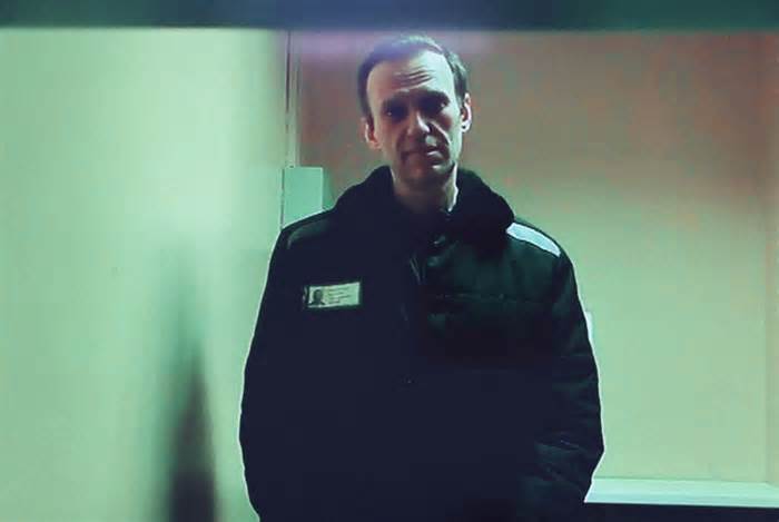 Nhân vật đối lập Navalny chuyển đến nhà tù lạnh -28 độ C