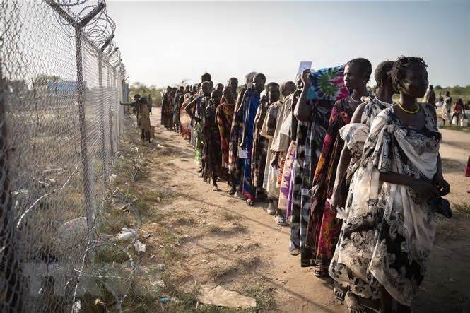 Hội đồng Bảo an gia hạn trừng phạt các cá nhân, thực thể Nam Sudan