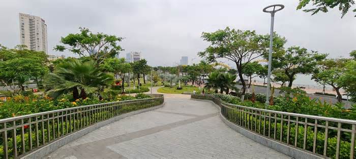 Công viên APEC Đà Nẵng có gì mà thu hút du khách?