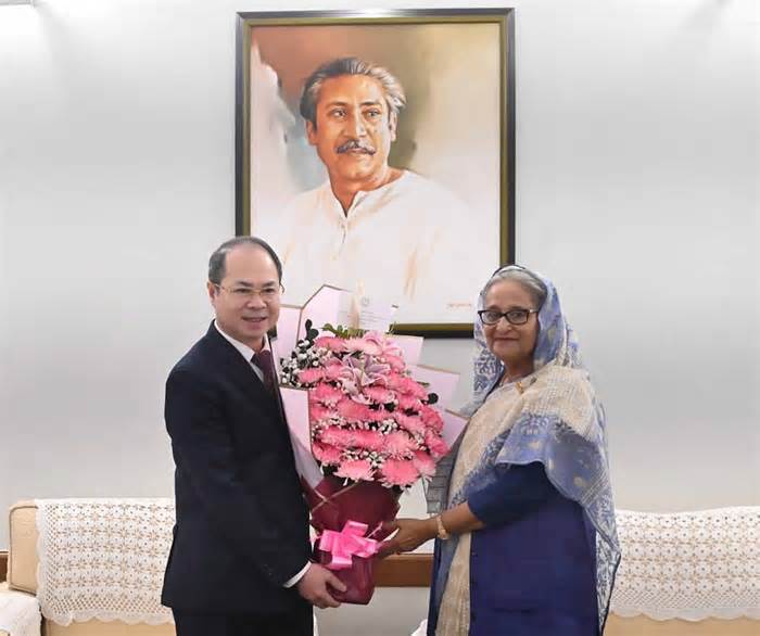 Quan hệ Việt Nam-Bangladesh tiếp tục được củng cố vững chắc