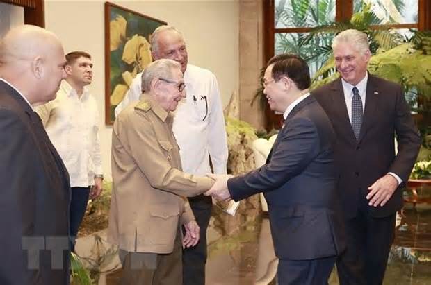 Mốc son mới trong quan hệ giữa Việt Nam với ba nước Mỹ Latinh