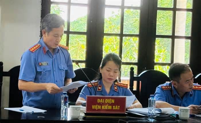 Cựu Bí thư Tỉnh ủy Lào Cai bị đề nghị mức án đến 6 năm tù