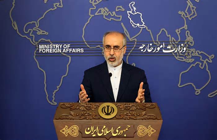Iran bác kêu gọi của G7 về ngừng hỗ trợ Hamas