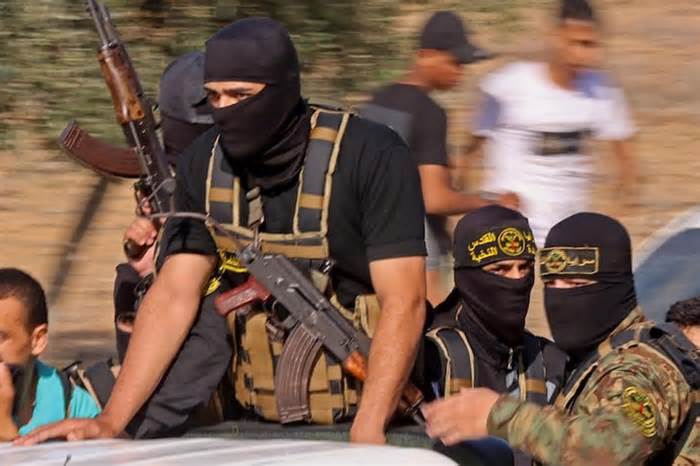 Tìm thấy kế hoạch tấn công Israel trên thi thể binh sĩ Hamas
