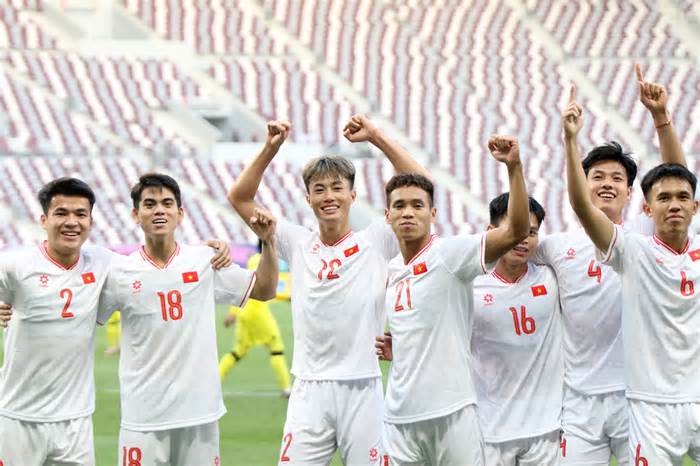 Báo Malaysia khen U23 Việt Nam trình độ vượt trội ở Đông Nam Á