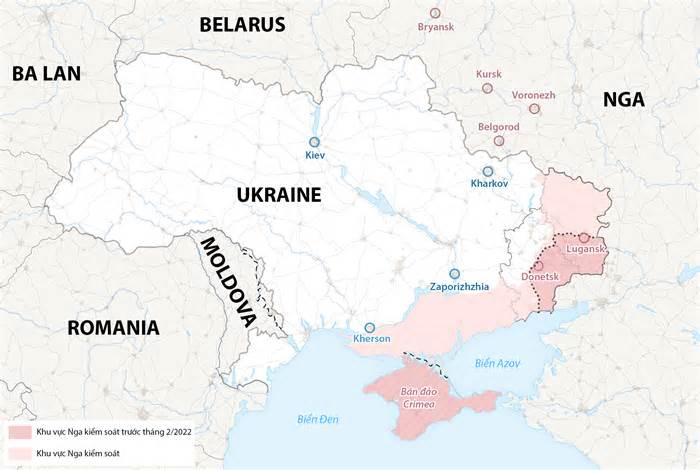 Ukraine, Nga tập kích lẫn nhau quy mô lớn