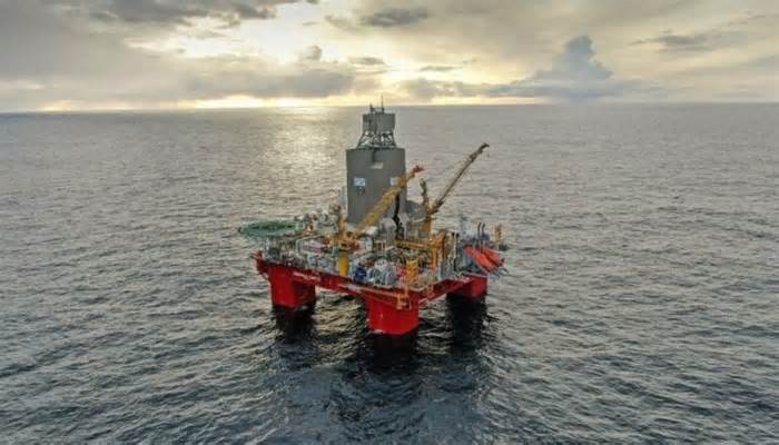 Công ty DNO phát hiện mỏ khí đốt lớn nhất Na Uy trong hơn 10 năm