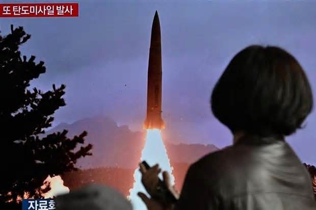 Hàn Quốc phản đối hoạt động phóng tên lửa của Triều Tiên