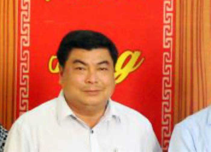 Bắt giam Phó Chủ tịch UBND TP Long Xuyên Nguyễn Bảo Sinh