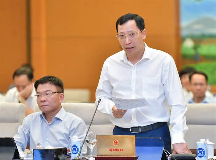 Thứ trưởng Bộ Công an thông tin vụ cháy chung cư mini ở Hà Nội: 'Thiệt hại rất nặng nề'