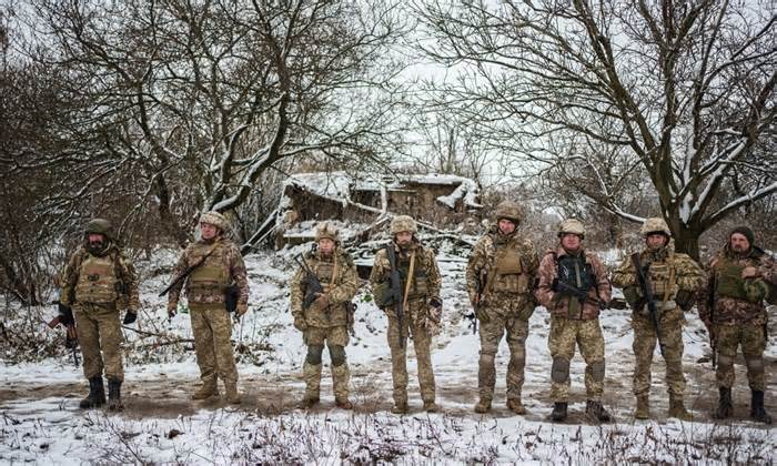 Tuổi tác đè nặng sức chiến đấu của lính Ukraine