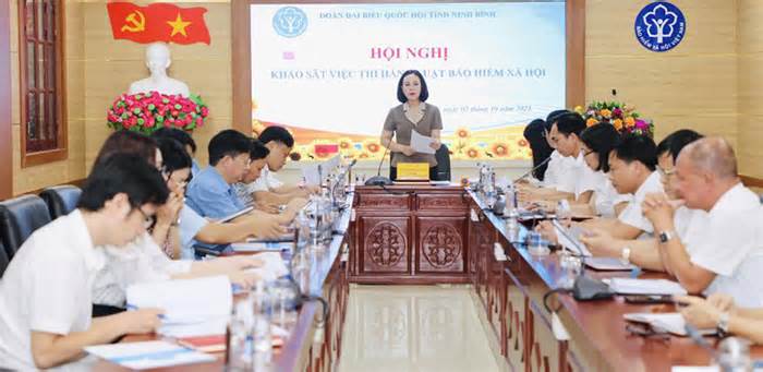 BHXH tự nguyện chưa thu hút được nhiều người dân tại Ninh Bình tham gia