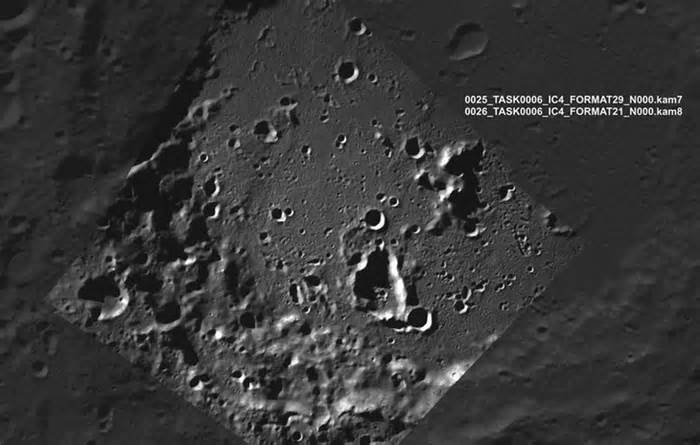 Tàu thăm dò Mặt trăng Luna-25 của Nga gặp sự cố