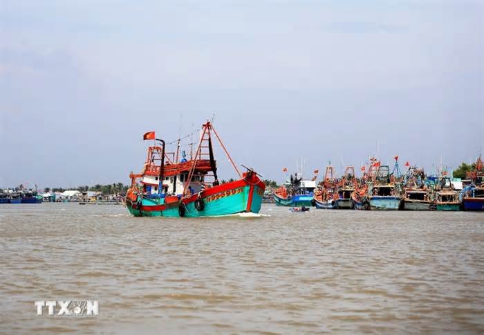 Khánh Hòa: Kiểm soát tốt tàu cá hoạt động ở ngư trường xa để phòng chống IUU