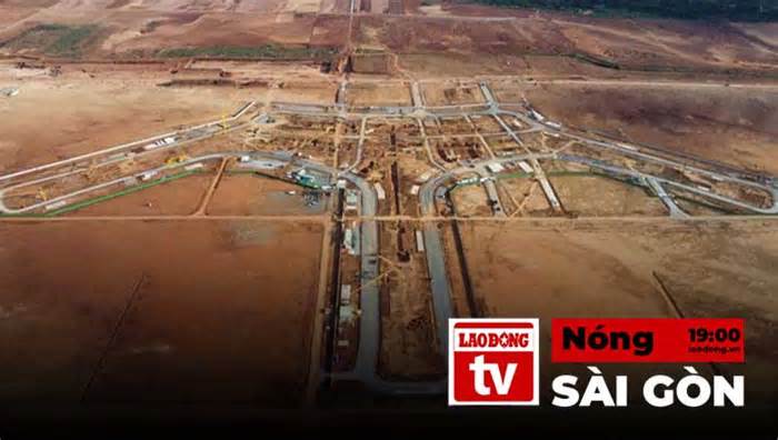 Nóng Sài Gòn: ACV lên tiếng về thiết kế sân bay Long Thành bị chê