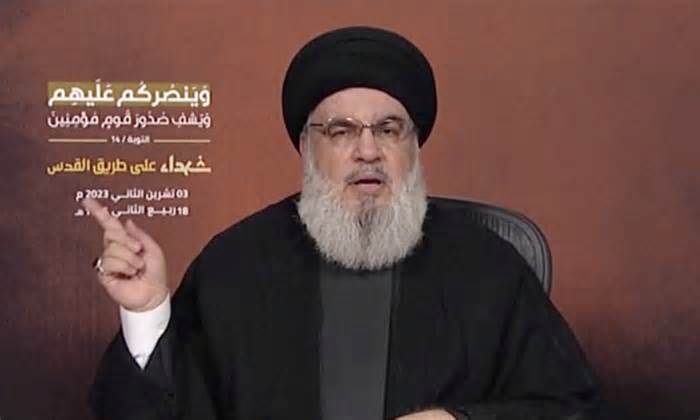 Hezbollah dọa leo thang giao tranh với Israel