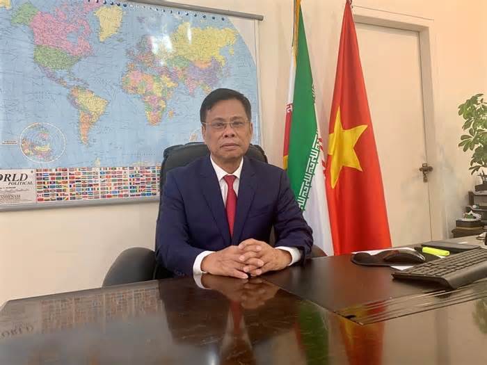 Đại sứ quán Việt Nam tại Iran ra khuyến cáo cộng đồng người Việt, cung cấp đường dây nóng