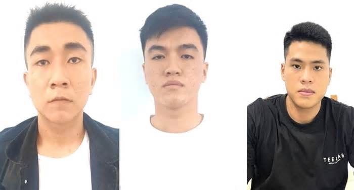 3 nghi can trong vụ giết người, gây rối trật tự công cộng ở Đà Nẵng ra đầu thú